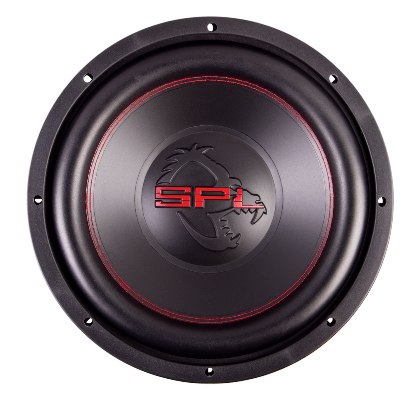 Автомобильный сабвуфер SPL GLW-10 Автомобильный сабвуфер SPL GLW-10