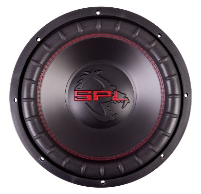 Автомобильный сабвуфер SPL FXW-154 Автомобильный сабвуфер SPL FXW-154