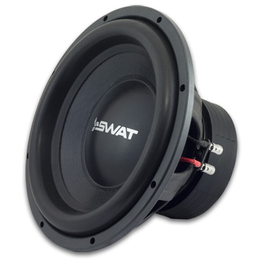 Автомобильный сабвуфер SWAT SW-S15D4 Автомобильный сабвуфер SWAT SW-S15D4