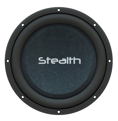 Автомобильный сабвуфер Soundstream STEALTH-124 Автомобильный сабвуфер Soundstream STEALTH-124