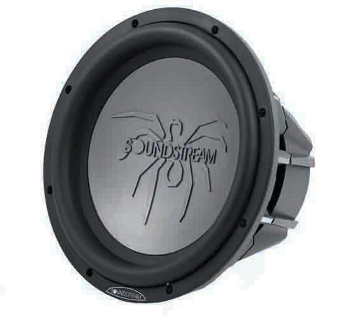 Автомобильный сабвуфер Soundstream RW 10 Автомобильный сабвуфер Soundstream RW 10