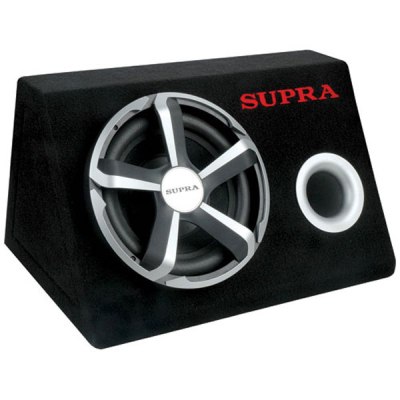 Автомобильный сабвуфер Supra SRD 301A Автомобильный сабвуфер Supra SRD 301A