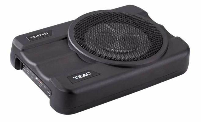 Автомобильный сабвуфер Teac TE-AF801 Автомобильный сабвуфер Teac TE-AF801