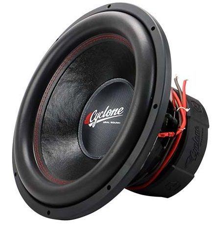 Автомобильный сабвуфер Ural Cyclone 15 Автомобильный сабвуфер Ural Cyclone 15