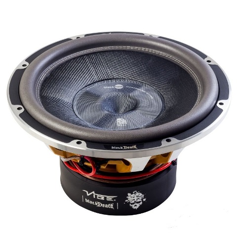 Автомобильный сабвуфер Vibe BLACKDEATH 15 SPL Автомобильный сабвуфер Vibe BLACKDEATH 15 SPL