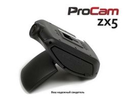 Автомобильные видеорегистраторы ProCam ZX5 NEW revision 2.2 Автомобильные видеорегистраторы ProCam ZX5 NEW revision 2.2