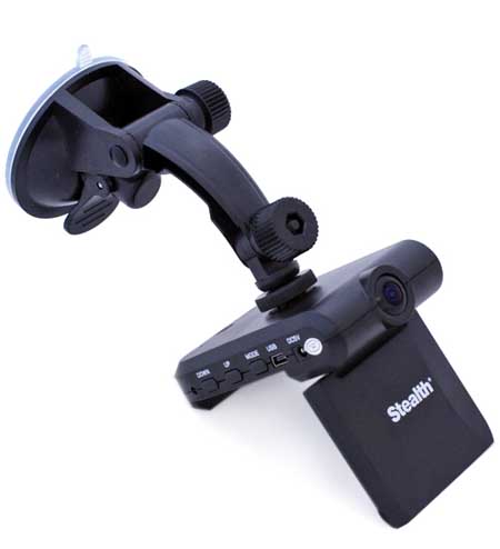 Автомобильные видеорегистраторы Stealth DVR ST 40R Автомобильные видеорегистраторы Stealth DVR ST 40R