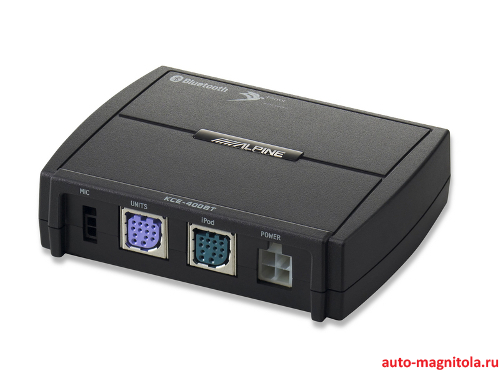 Bluetooth  Alpine KCE-400BT