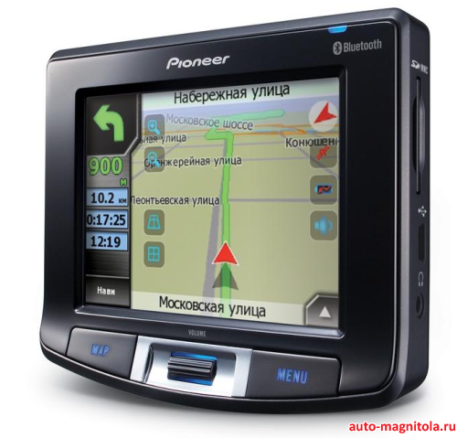 Pioneer AVIC-S2