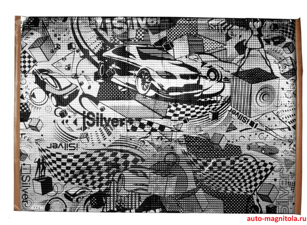  iSilver 40